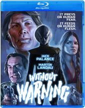 Without Warning (1980) (Blu-ray)
