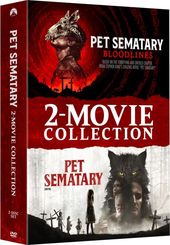 Pet Sematary (2019)/Pet Sematary: Bloodlines (2Pc)