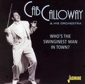 Who's the Swinginest Man in Town?