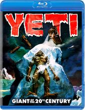 Yeti: Giant Of The 20th Century (1977) (Blu-ray)