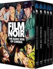 Film Noir: Dark Side of Cinema (Blu-ray)