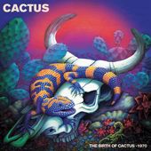 Birth Of Cactus - 1970 (Red) (Colv) (Red)