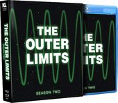 Outer Limits Season 2 (4Pc) / (4Pk)