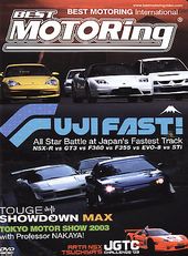 Best Motoring - Fuji Fast!