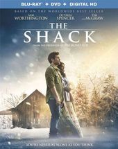 The Shack (Blu-ray + DVD)