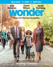 Wonder (Blu-ray + DVD)