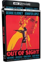 Out of Sight (4K Ultra HD + Blu-ray)