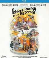 Fiddler's Journey to the Big Screen (Blu-ray)