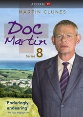 Doc Martin - Series 8 (2-DVD)
