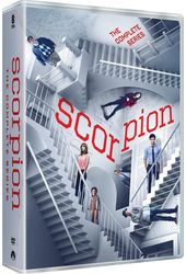 Scorpion: The Complete Series (24Pc) / (Box Ac3)