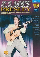 Guitar Play Along: Elvis Presley Vol. 21