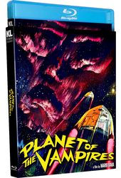 Planet of the Vampires (Blu-ray)