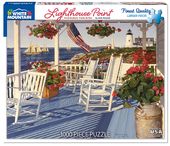 Lighthouse Point Puzzle (1000 Pieces) Lighthouse Point Puzzle (1000 Pieces)