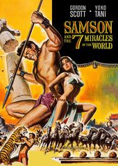 Samson & 7 Miracles of the World (1961)