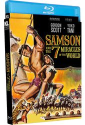 Samson & 7 Miracles of the World (1961) (Blu-ray)