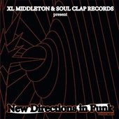 New Directions In Funk Volume 1 (2Lp)