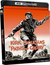 Paths of Glory (1957) (4K UltraHD)