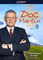 Doc Martin - Series 9 (3-DVD)