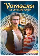Voyagers! - Complete Series (4-DVD)