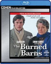 Burned Barns (1973) (Blu-ray)