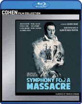 Symphony For A Massacre (1963)
