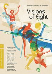 Visions of Eight (Criterion Collection)
