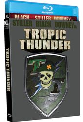 Tropic Thunder (2008) (Blu-ray)