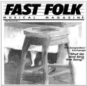 Volume 6-Fast Folk Musical Magazine (1) Shut Up