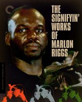 The Signifyin' Works of Marlon Riggs (Criterion