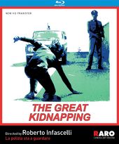 The Great Kidnapping (Blu-ray)