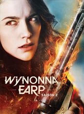 Wynonna Earp - Saison 2 (3-DVD) (French Language)