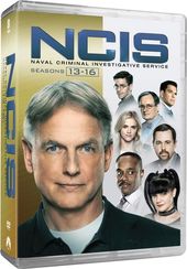 NCIS - Seasons 13-16 (24-DVD)