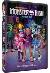 Monster High (2022) - Season 1 (3-DVD)