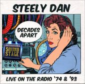 Decades Apart: Live On The Radio '74 & '93 (5-CD)