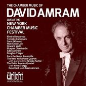 The Chamber Music of David Amram: Live at the New