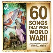 60 Songs That Won World War II (3-CD)