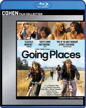 Going Places (Blu-ray)