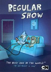 Regular Show: The Best DVD in the World at This
