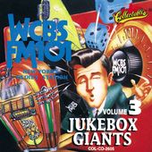 WCBS FM101.1 - JukeBox Giants, Volume 3