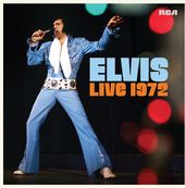 Elvis Live 1972 (Gate)
