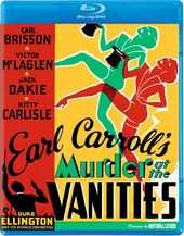 Murder at the Vanities (Blu-ray)