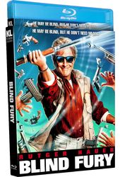 Blind Fury (Blu-ray)