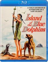 Island of the Blue Dolphins (Blu-ray)