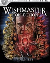 Wishmaster Collection (Blu-ray)