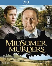 Midsomer Murders - Series 19, Part 2 (Blu-ray)