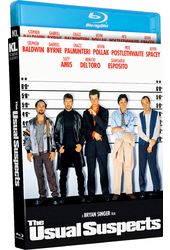 The Usual Suspects (Blu-ray)