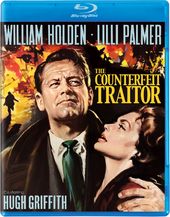 The Counterfeit Traitor (Blu-ray)