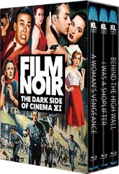 Film Noir: The Dark Side of Cinema XI (A Woman's