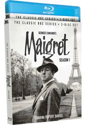 Maigret: Season 1 (3Pc) / (3Pk)