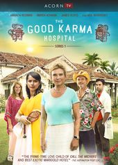 The Good Karma Hospital - Series 1 (2-DVD)